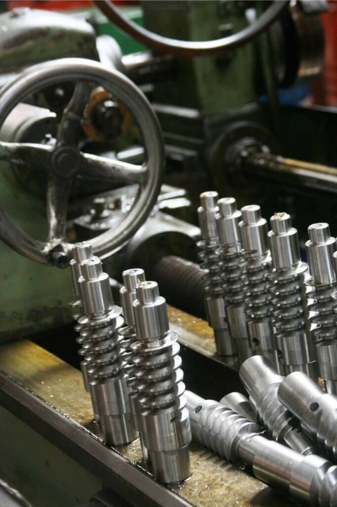 husillos DIN103 Lojan