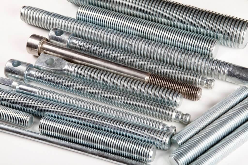 piezas roscadas Industrias Lojan